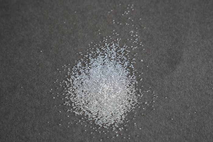 Glass Bead Sand Blast Media